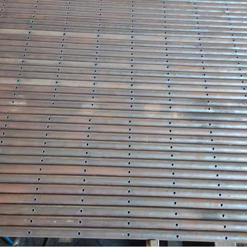 洛江隧道超前小导管